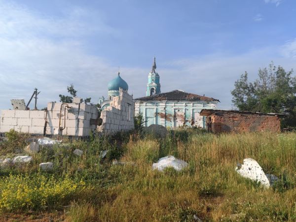 «Одна душа осталась»: за что в селе Белгородской области на границе с Украиной ненавидят предателей