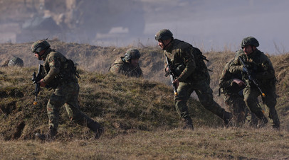 «Второстепенная военная держава»: почему в Великобритании заявили о неготовности вооружённых сил к конфликтам